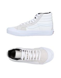 Высокие кеды и кроссовки Vans
