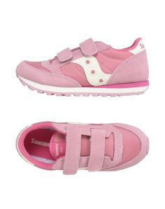 Низкие кеды и кроссовки Saucony