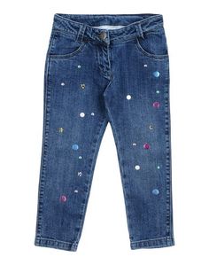 Джинсовые брюки Little Marc Jacobs