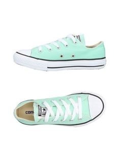 Низкие кеды и кроссовки Converse ALL Star