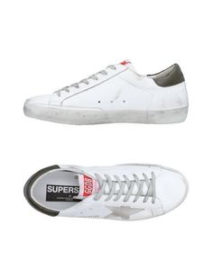 Низкие кеды и кроссовки Golden Goose Deluxe Brand