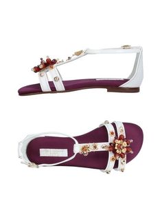Сандалии Dolce & Gabbana