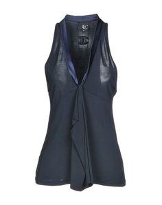 Топ без рукавов Just Cavalli