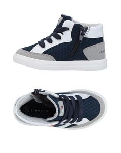 Высокие кеды и кроссовки Tommy Hilfiger