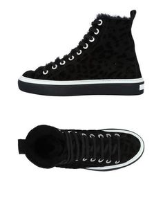 Высокие кеды и кроссовки Jimmy Choo