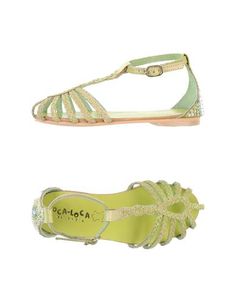 Сандалии Oca Loca