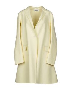Легкое пальто Jil Sander