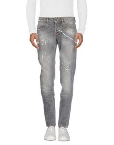 Джинсовые брюки Eleventy