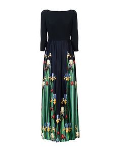 Длинное платье Class Roberto Cavalli