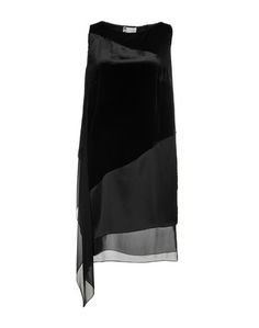 Короткое платье Lanvin