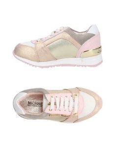 Низкие кеды и кроссовки Michael Michael Kors