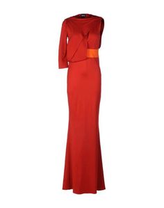 Длинное платье Just Cavalli