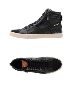 Высокие кеды и кроссовки Diesel