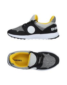 Низкие кеды и кроссовки Diesel