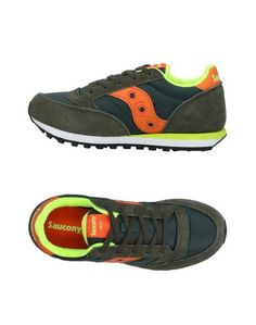 Низкие кеды и кроссовки Saucony