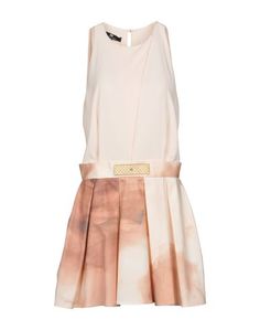 Короткое платье Elisabetta Franchi