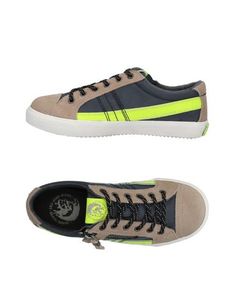Низкие кеды и кроссовки Diesel