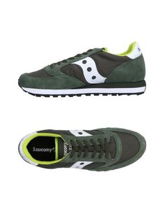 Низкие кеды и кроссовки Saucony