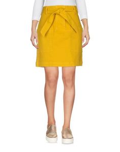 Джинсовая юбка Tory Burch