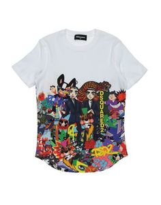 Футболка Dsquared2