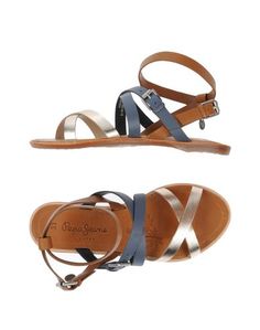 Сандалии Pepe Jeans