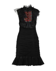 Короткое платье Giambattista Valli