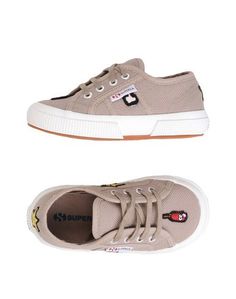 Низкие кеды и кроссовки Superga