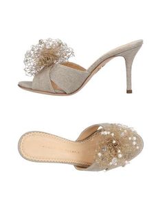 Сандалии Charlotte Olympia