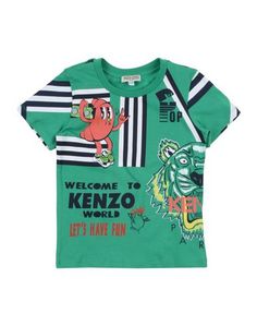 Футболка Kenzo