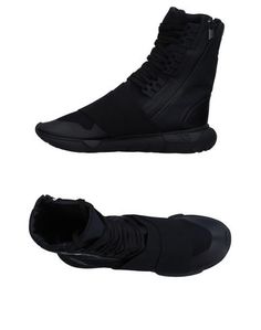 Высокие кеды и кроссовки Y-3