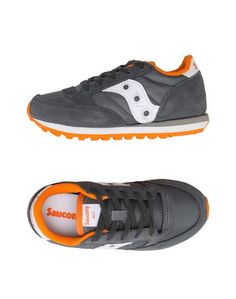 Низкие кеды и кроссовки Saucony