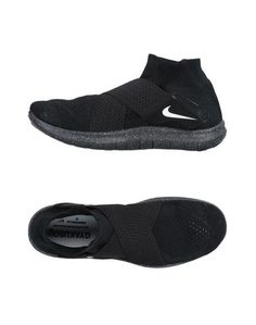 Высокие кеды и кроссовки Nike