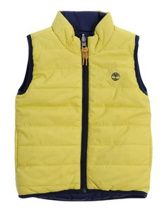 Пуховик с синт. наполнителем Timberland