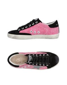 Низкие кеды и кроссовки Golden Goose Deluxe Brand