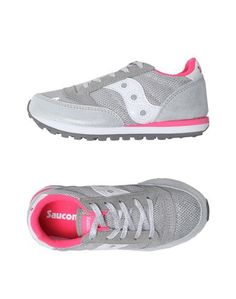 Низкие кеды и кроссовки Saucony