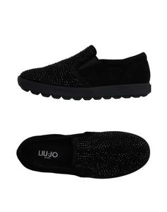 Низкие кеды и кроссовки Liu Jo