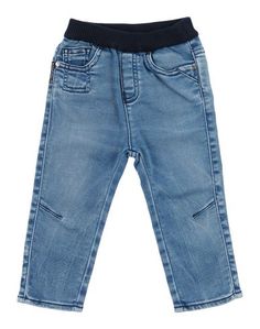 Джинсовые брюки Armani Junior