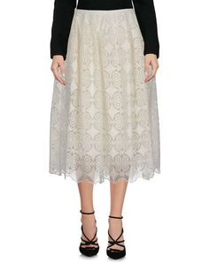 Юбка длиной 3/4 Simone Rocha