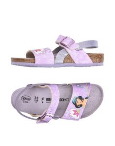 Сандалии Birkenstock