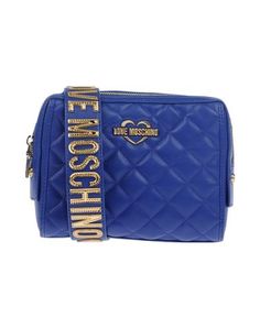 Сумка через плечо Love Moschino