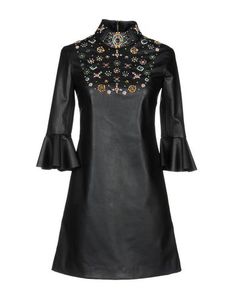 Короткое платье Amen.