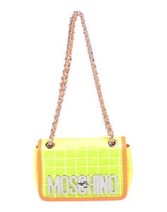 Сумка на плечо Moschino