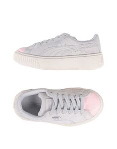 Низкие кеды и кроссовки Puma