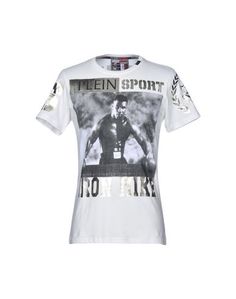 Футболка Plein Sport