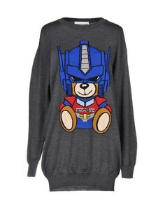 Короткое платье Moschino