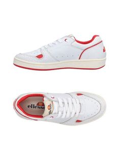 Низкие кеды и кроссовки Ellesse