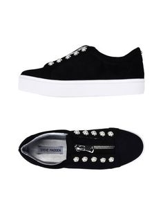 Низкие кеды и кроссовки Steve Madden