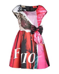 Платье до колена Moschino