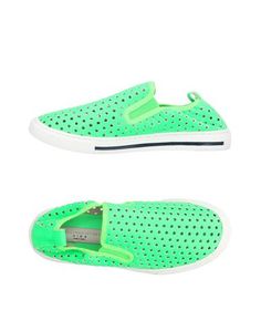 Низкие кеды и кроссовки Stella Mc Cartney Kids