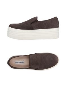 Низкие кеды и кроссовки Steve Madden